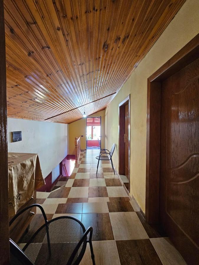 Castle - Inside,Voga Guesthause Hotel Kruje Exterior photo