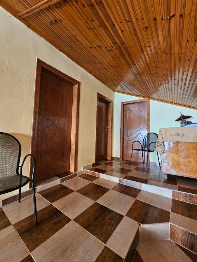Castle - Inside,Voga Guesthause Hotel Kruje Exterior photo