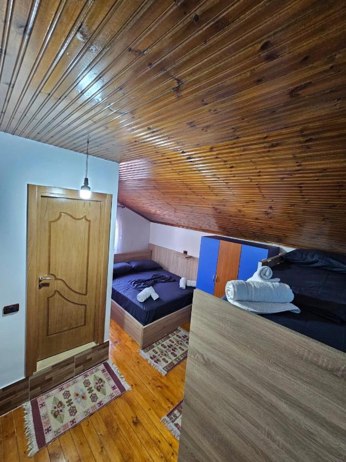 Castle - Inside,Voga Guesthause Hotel Kruje Exterior photo